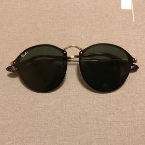 BLAZE ROUND RAY-BAN